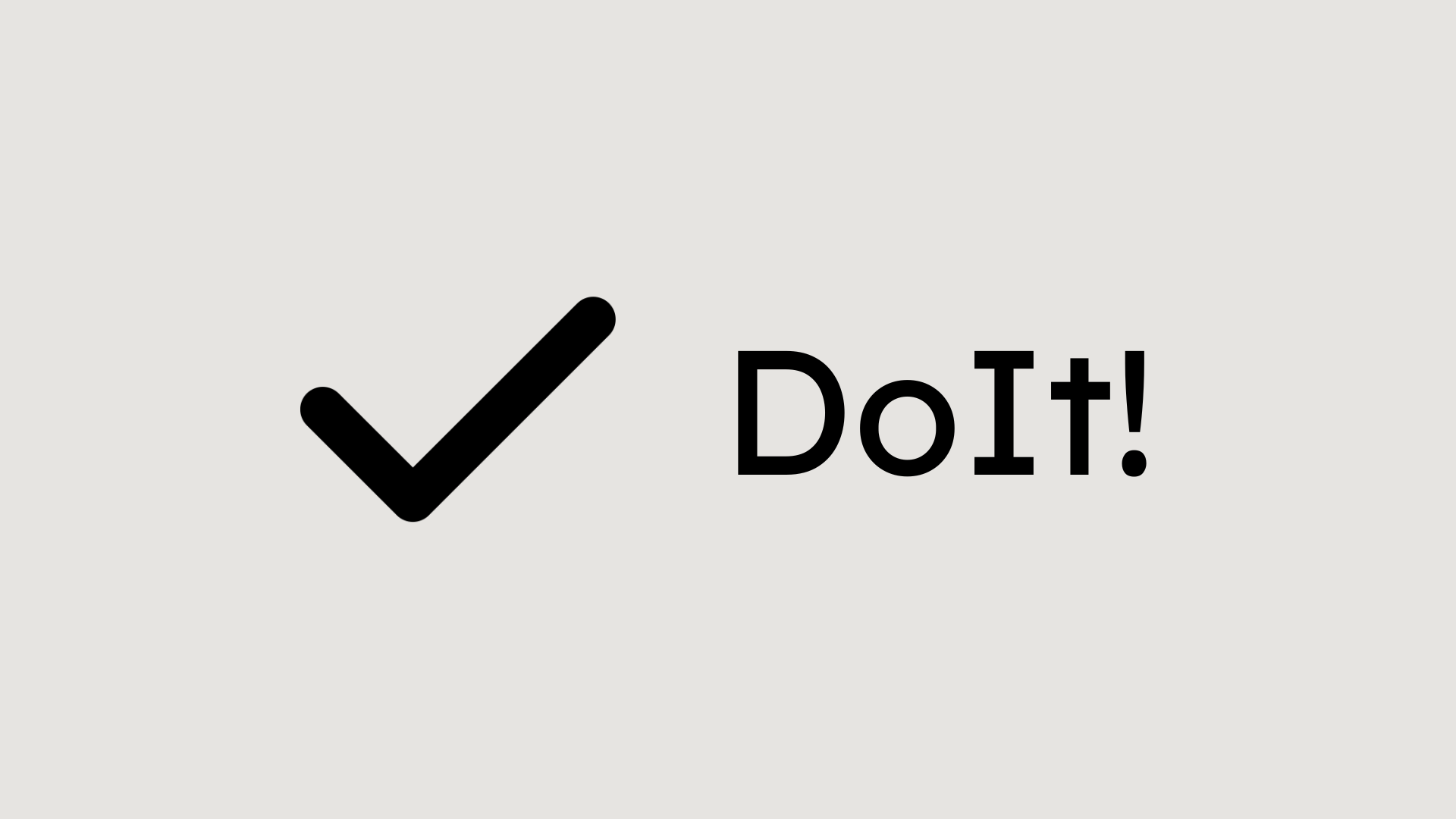 DoIt!